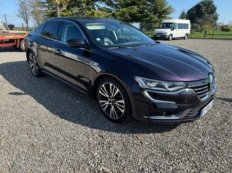 Renault, talisman 1,6l TCE, 200 ch initial Paris