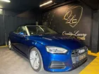 Audi A5 cabriolet V6 3.0 TDI 218 S tronic 7 Ambition Luxe - Très belle configuration