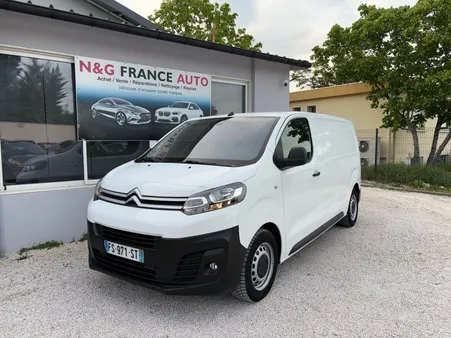 CITROËN Jumpy M 1.5 BlueHDi 120 cv TVA RÉCUPÉRABLE