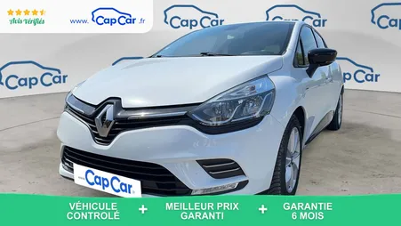 Renault Clio IV 1.2 TCe 120 Energy Limited