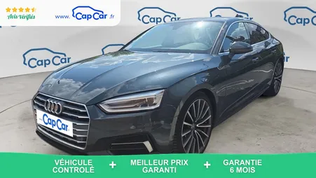 Audi A5 sportback 2.0 TFSI 150 Mild Hybrid S-Tronic7 S Line
