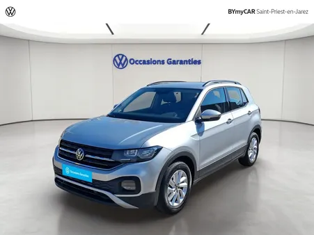 VOLKSWAGEN T-Cross 1.0 TSI 110 Start/Stop DSG7 Life Tech