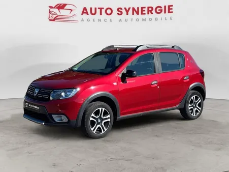 DACIA SANDERO 1.5 Blue dCi - 95 2020 II BERLINE 15 Ans PHASE 2