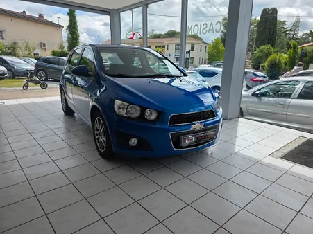 CHEVROLET AVEO 1.3 VCDI95 LTZ S&S 5P ANNEE 2013 177000KM