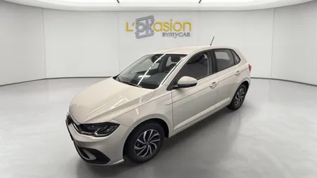 VOLKSWAGEN Polo 1.0 TSI 95 S&S BVM5 Life Plus