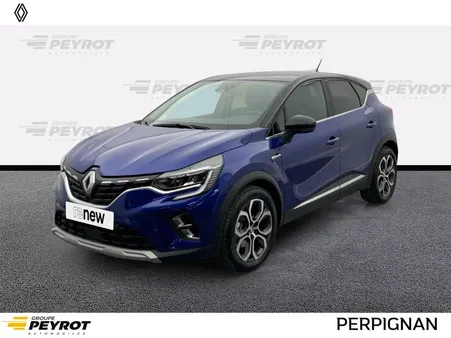 RENAULT Captur E-Tech 145 - 21 Intens