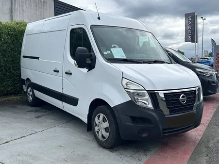 Nissan nv400 l2h2 3.3t 2.3 dci 150 s/s n-connecta