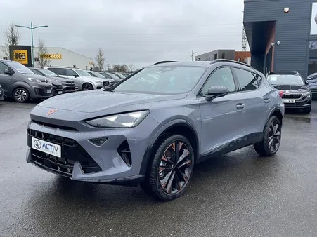 CUPRA FORMENTOR 2.0 tdi 150 v dsg7