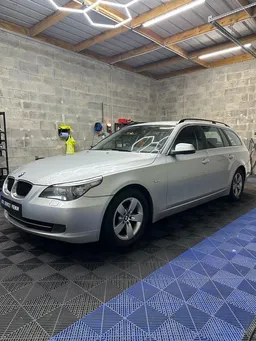BMW Série 5 E61 520D TOURING 2.0D 177CV