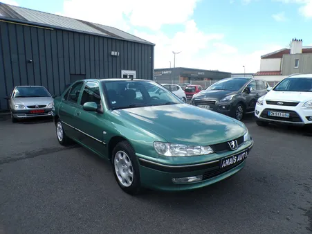 PEUGEOT 406 2.0 HDi - 90 ST 98714 km