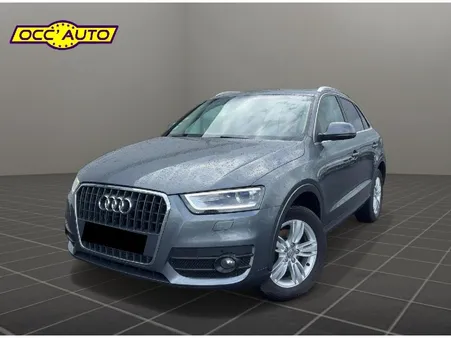 Audi Q3 2.0 TDI 177 ch Quattro Ambition Luxe S tronic 7