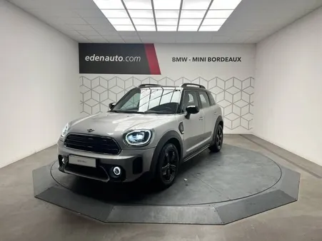 Mini Countryman 136 ch BVA7 Cooper Edition Highlands