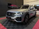 VOLKSWAGEN TOUAREG 3.0 TDI 231ch Tiptronic 8 4Motion R-Line - MATRIX LED - ATTELAGE - SUSPENSION PNEUMATIQUE - CAMÉRA