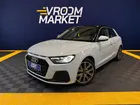 AUDI A1 Sportback 1.0 TFSI 110ch Advanced - Boite auto - 2022 - Phares LED - Bluetooth