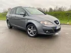 Magnifique SEAT ALTEA XL itech 16,l 110 chs grise 90000 kms
