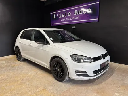 Volkswagen Golf 1.6 TDI 110CH ALLSTAR - CARPLAY / CAMÉRA RADAR AV/AR