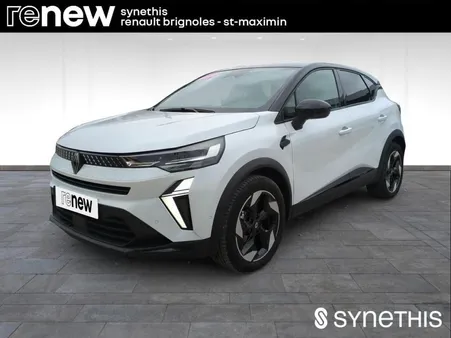 Renault Captur Eco-G 100 ch Techno