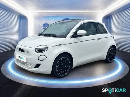 Fiat 500C e 95ch La Prima MY23