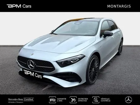 Mercedes-benz Classe A 250 e Hybrid EQ 163+109ch Star Edition 8G-DCT
