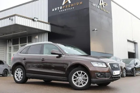 Audi Q5 2.0 TDI 170 DPF Quattro Ambition Luxe S tronic 7
