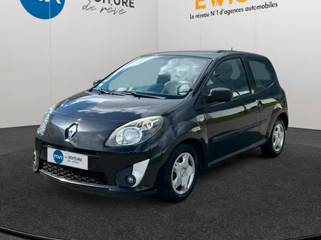 Renault twingo 1.2 75cv 3 portes - attelage