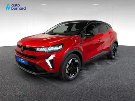 Renault Captur 1.8 E-Tech full hybrid 160ch Techno - 25