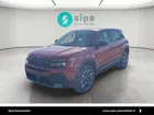 Jeep Avenger 1.2 Turbo T3 110 ch e-Hybrid BVR6 Summit 5p