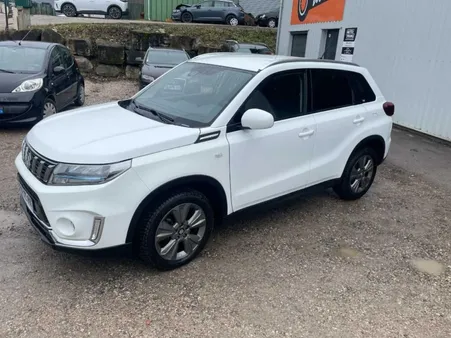 Suzuki Vitara 1.4 BOOSTERJET HYBRID