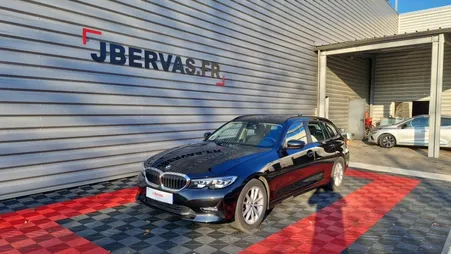 BMW Série 3 Touring 318d 150ch Lounge BVA8