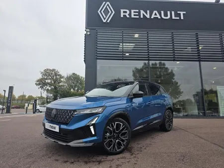 Renault Austral full hybrid E-Tech 200 ch Esprit Alpine
