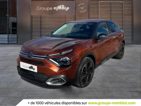 Citroën C4 BlueHDi 130 S&S EAT8 Shine