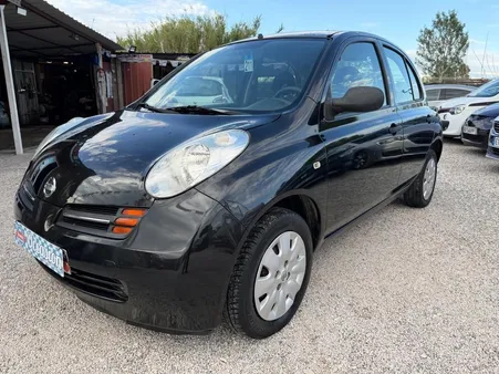 Nissan Micra 1.2 65 MIX CLIM FAIBLE KM