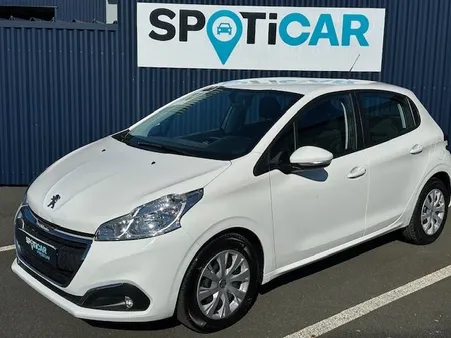 Peugeot 208 BLUEHDI 100 S&S Active Business