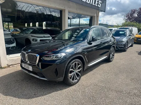 BMW X3 xDrive30e 292ch xLine BVA8 VP [5P] bva 8-292CH-10cv (SUV)