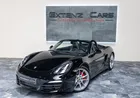 Porsche Boxster S 981 3.4 Flat-6 315CV - avec 55.000 Kms - Porsche Approved 12/2026 - Etat Exceptionnel - Pas de Malus