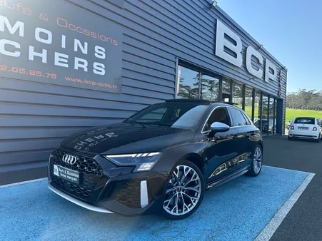 Audi RS3 SPORTBACK 2.5 TFSI 400CH QUATTRO S TRONIC 7