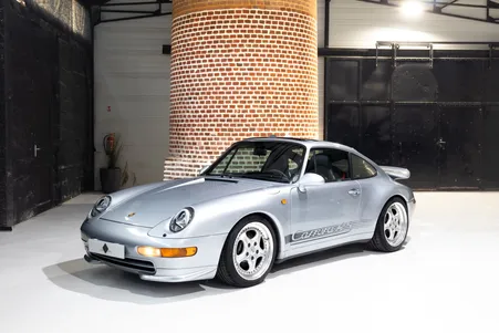 Porsche 911 ( Type 993 ) Evocation Carrera RS