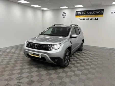 Dacia Duster II Prestige Blue dCi 115 4x2 2020