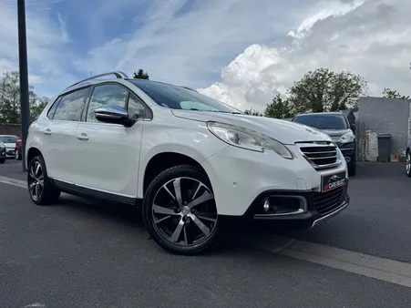 PEUGEOT 2008 1.6 E-HDI 115cv BVM6 PACK FÉLINE 119500km