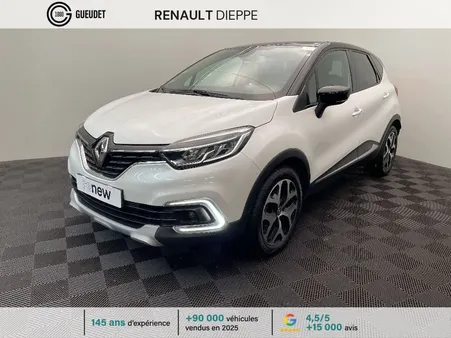 Renault Captur TCe 130 FAP Intens