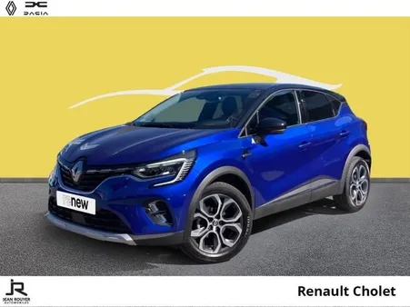 Renault Captur 1.0 TCe 90ch Techno
