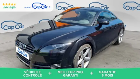 Audi TT II 1.8 TFSI 160 S Line