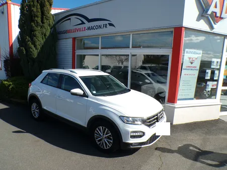 Volkswagen t-roc 1.6 tdi 115 cv finition business
