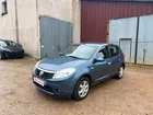 Dacia sandero 1.4i 75cv essence gpl • 142000 kms • 2009