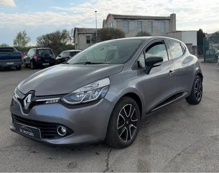 RENAULT Clio 4 IV 5 Portes 1.2 16V EDC6 120 cv Boîte auto édition limited