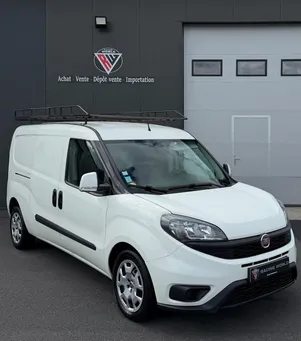 Fiat doblo cargo - pro maxi - pack pro nav - 1.6 multijet - 105ch - garantie 3 mois