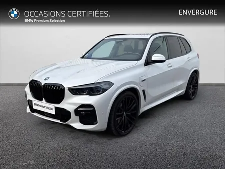 Bmw X5 xDrive45e 394ch M Sport 17cv