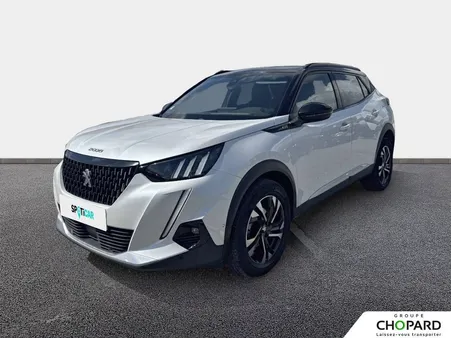 PEUGEOT 2008 PureTech 130 S&S BVM6 GT