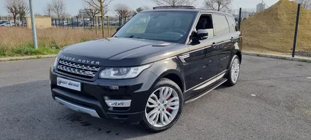 Land-Rover Range Rover Sport HSE II 7 Places 3.0 306ch