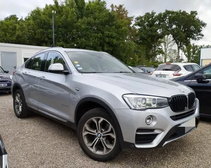 BMW X4 I (F26) xDrive20d 190ch xLine